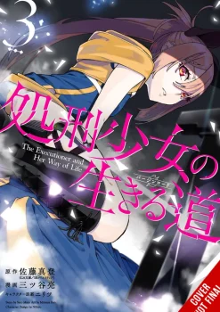 The Executioner and Her Way of Life, Vol. 3