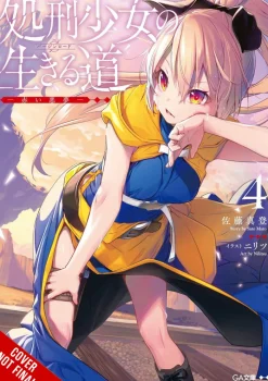 The Executioner and Her Way of Life, Vol. 4 (Light Novel)