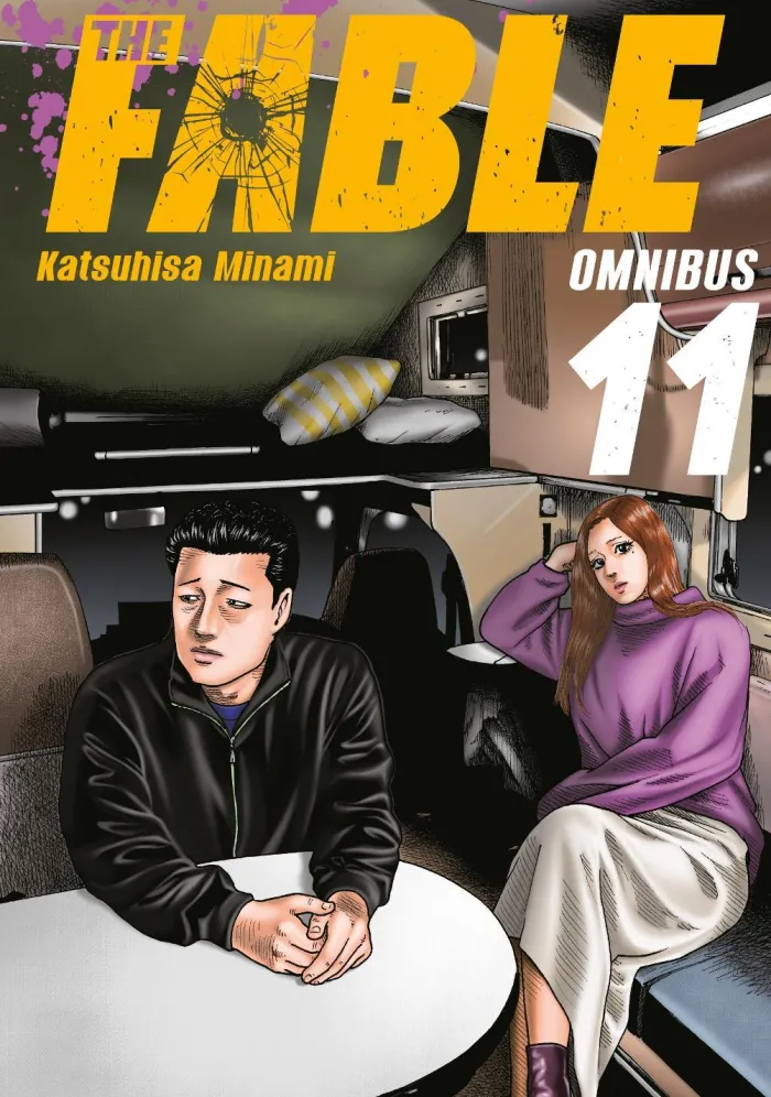 The Fable Omnibus 11 (Vol. 21-22)