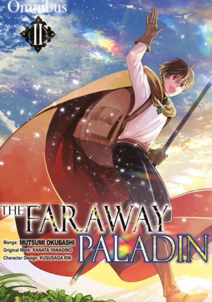The Faraway Paladin Omnibus 2