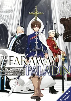 The Faraway Paladin Omnibus 3