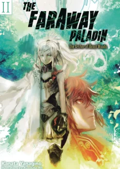 The Faraway Paladin: The Archer of Beast Woods (Light Novel)