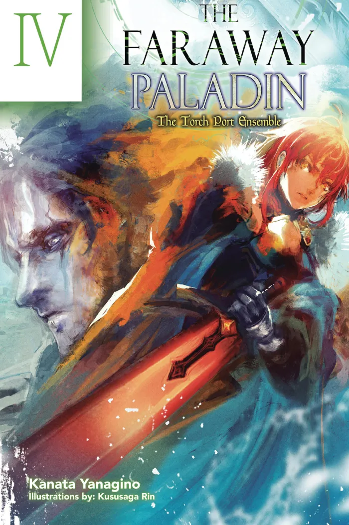 The Faraway Paladin: The Torch Port Ensemble (Light Novel)