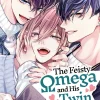 The Feisty Omega and His Twin Mates Vol. 3