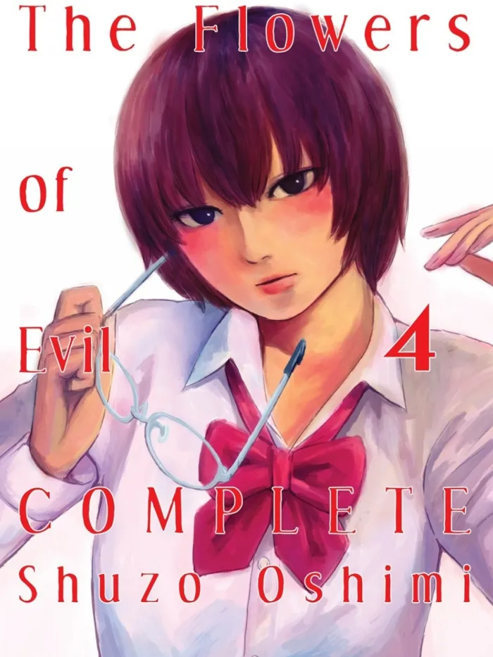 The Flowers of Evil - Complete 4