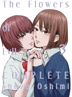 The Flowers of Evil - Complete 3