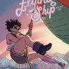 The Flying Ship Volume 1