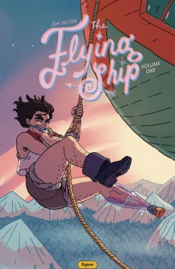The Flying Ship Volume 1
