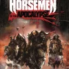 The Four Horsemen Of The Apocalypse