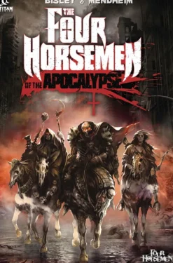The Four Horsemen Of The Apocalypse