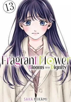 The Fragrant Flower Blooms With Dignity 13