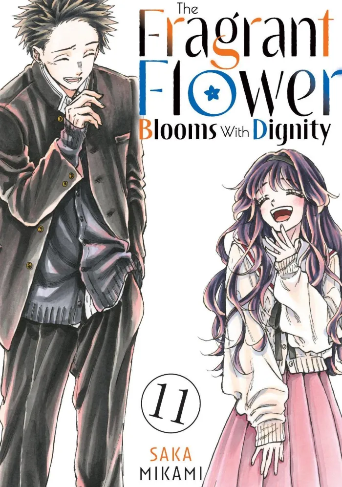 The Fragrant Flower Blooms With Dignity 11