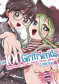 The 100 Girlfriends Who Really, Really, Really, Really, Really Love You Vol. 7