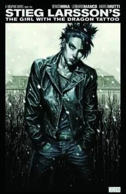 The Girl With The Dragon Tattoo Book 2