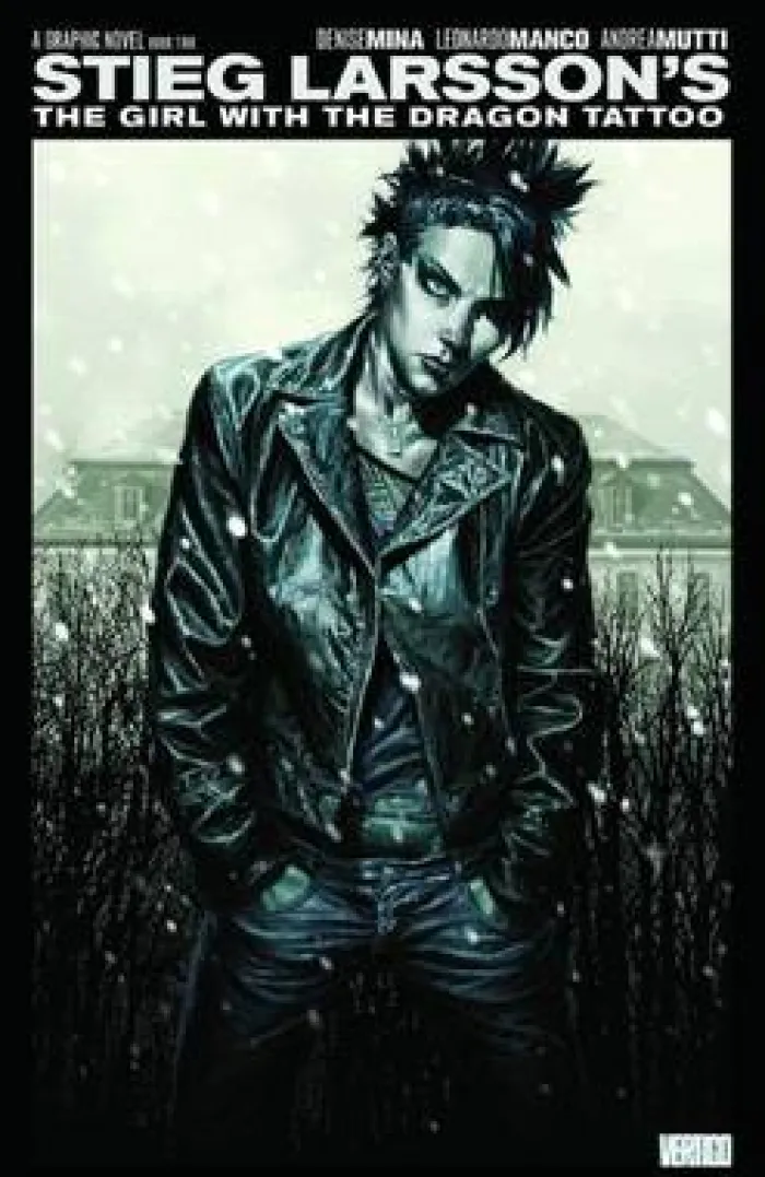 The Girl With The Dragon Tattoo Book 2