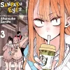 The Girl with the Sanpaku Eyes, Volume 3