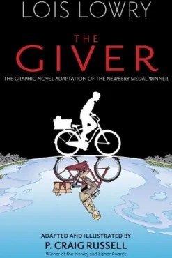 The Giver Graphic Novel
