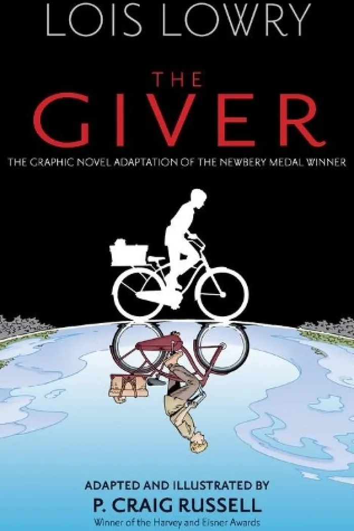 The Giver Graphic Novel