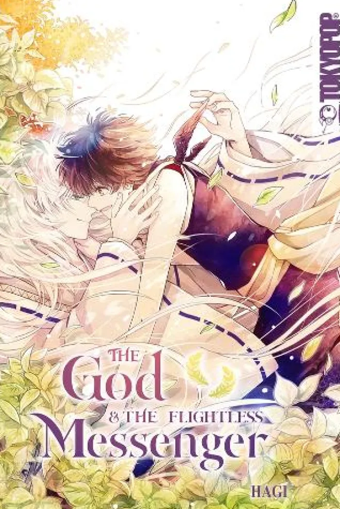 The God and the Flightless Messenger