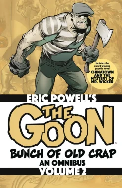 The Goon: Bunch of Old Crap Omnibus Volume 2
