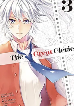 The Great Cleric Vol. 3