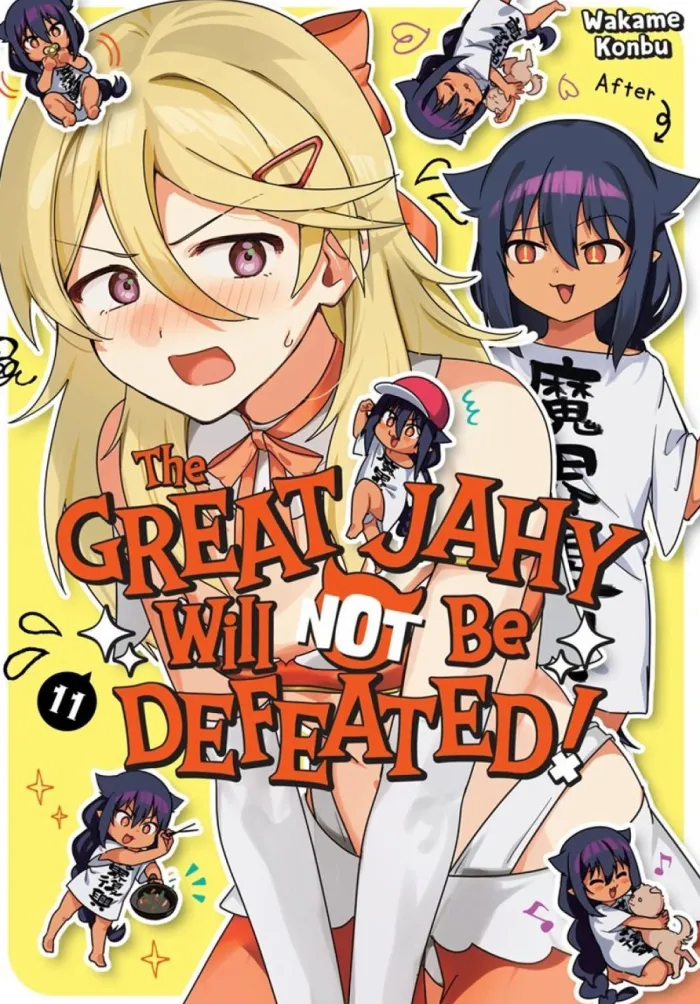 The Great Jahy Will Not Be Defeated! 11