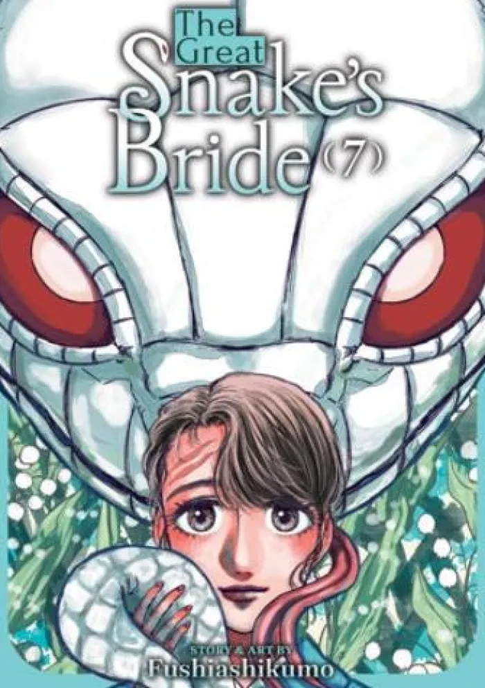 The Great Snake's Bride Vol. 7