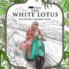The HBO Original Series: The White Lotus: The Official Coloring Book