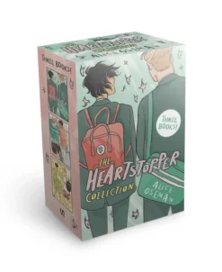 The Heartstopper Collection Volumes 1-3