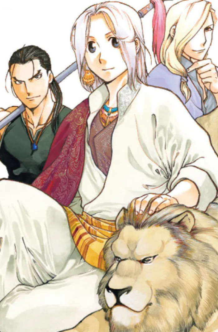The Heroic Legend of Arslan Vol. 14