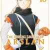 The Heroic Legend of Arslan Vol. 18