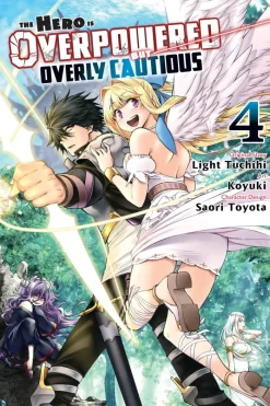 The Hero Is Overpowered But Overly Cautious, Vol. 4