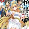 The Hero Is Overpowered but Overly Cautious, Vol. 5 (light novel)