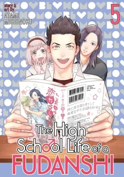 The High School Life of a Fudanshi Vol. 5