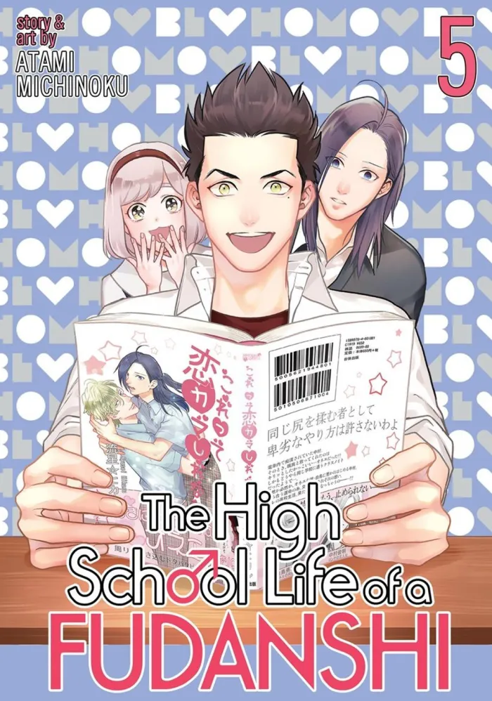 The High School Life of a Fudanshi Vol. 5