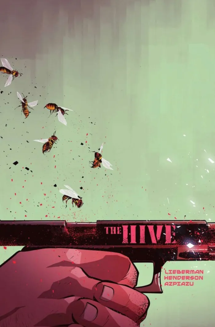 The Hive Volume 1