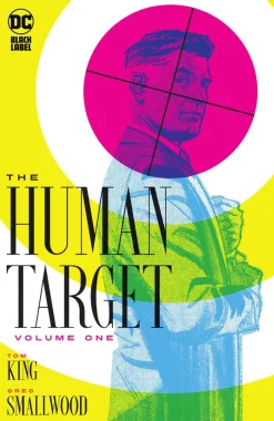 The Human Target Book One