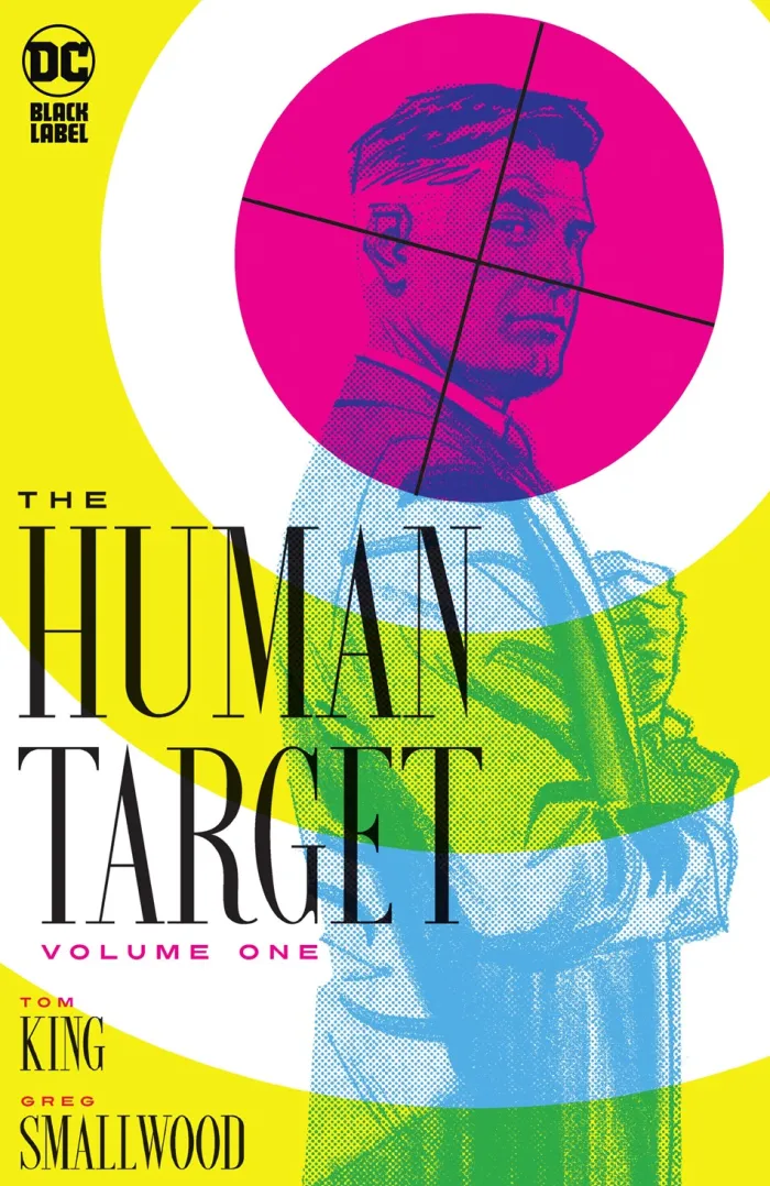 The Human Target Book One