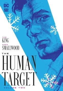 The Human Target Book Two