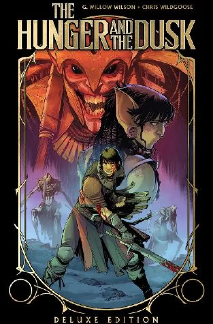 The Hunger and the Dusk Deluxe Edition
