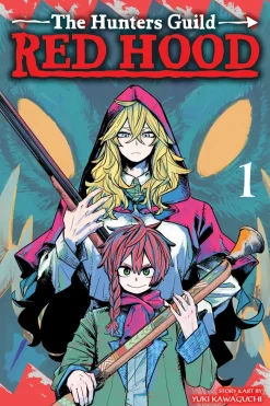 The Hunters Guild: Red Hood, Vol. 1