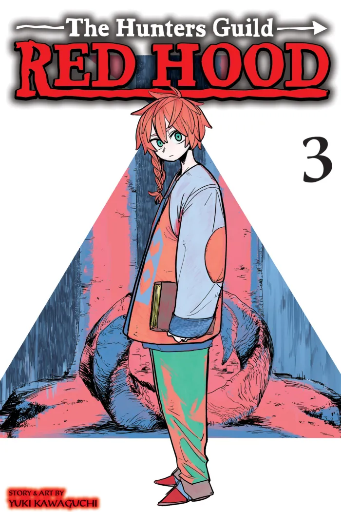 The Hunters Guild: Red Hood, Vol. 3