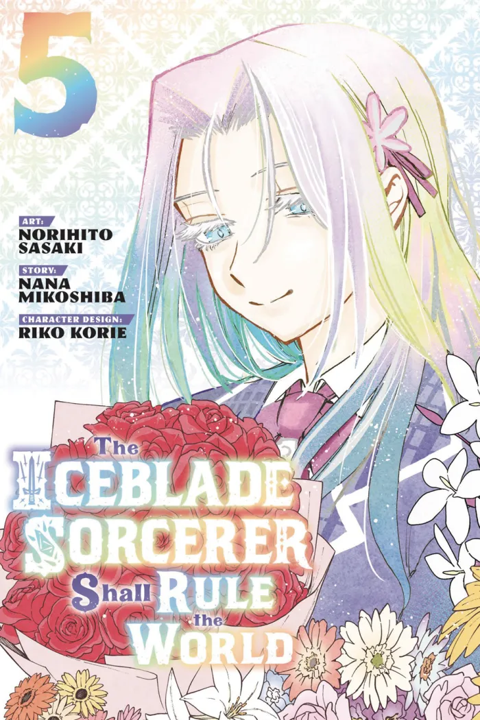 The Iceblade Sorcerer Shall Rule the World Vol. 7