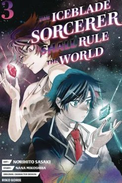 The Iceblade Sorcerer Shall Rule the World Vol. 3