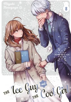 The Ice Guy and the Cool Girl 08
