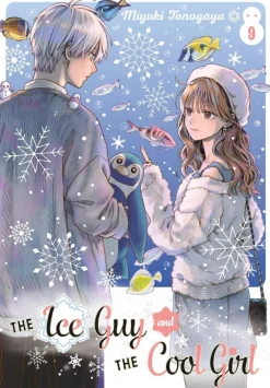 The Ice Guy and the Cool Girl 09
