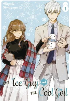 The Ice Guy and the Cool Girl Vol. 01