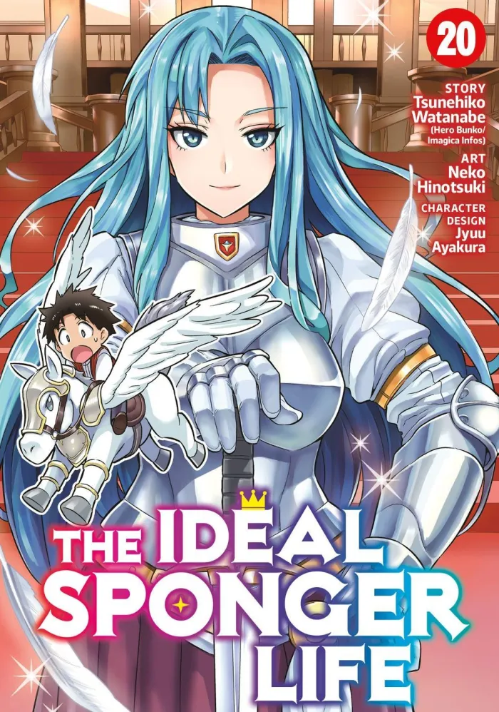 The Ideal Sponger Life Vol. 20