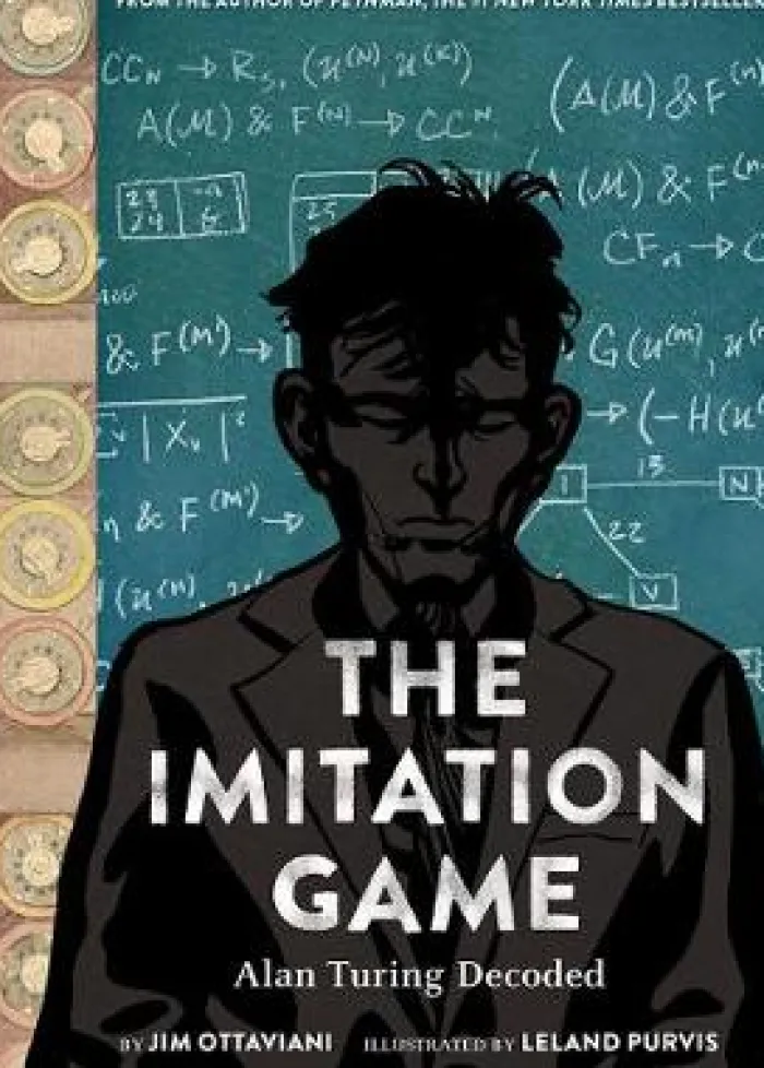 The Imitation Game: Alan Turing Decoded