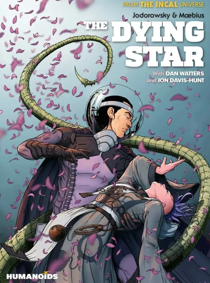 The Incal: Dying Star